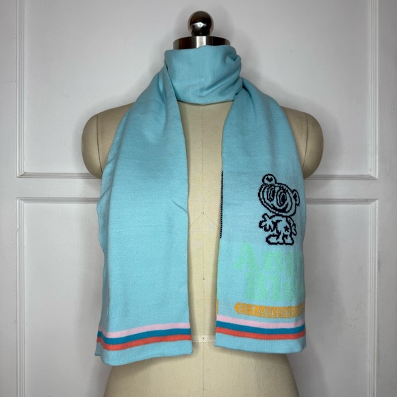 Angel Blue scarf - Picture 1 of 3